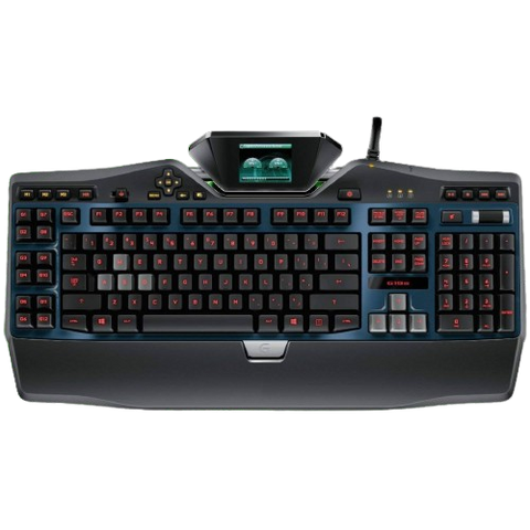 Logitech G19S Gaming Keyboard