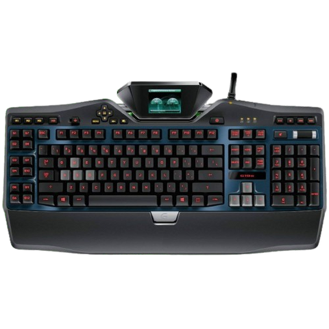Logitech G19S Gaming Keyboard Logitech G19S Gaming Keyboard