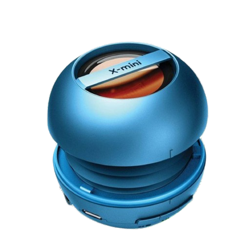 X-Mini KAI 2 Capsule Speaker - Blue X-Mini KAI 2 Capsule Speaker - Blue
