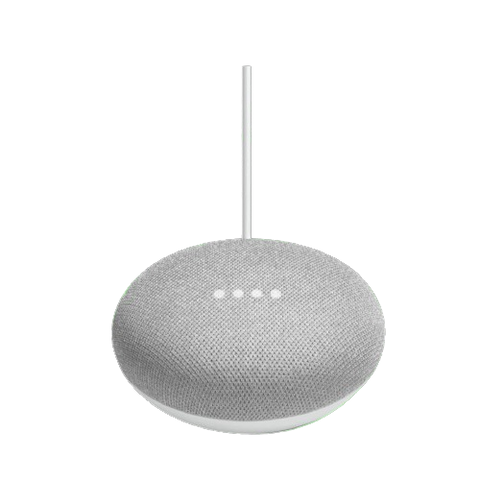 Google Home Mini - Chalk Google Home Mini - Chalk
