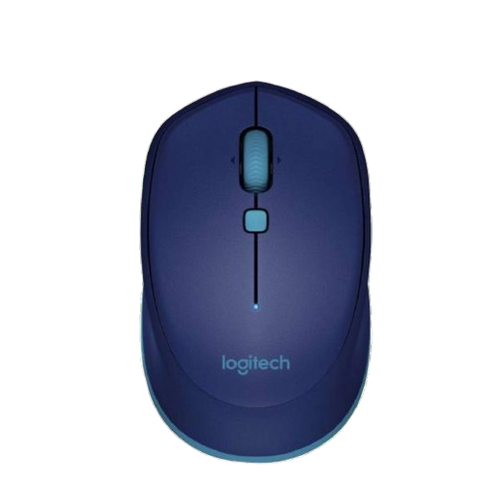 Logitech M337 Blue Bluetooth Mouse Logitech M337 Blue Bluetooth Mouse