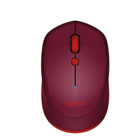 Logitech M337 Bluetooth Mouse - Red Logitech M337 Bluetooth Mouse - Red