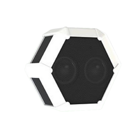 Boombot Rex Tuff Skin - White Boombot Rex Tuff Skin - White