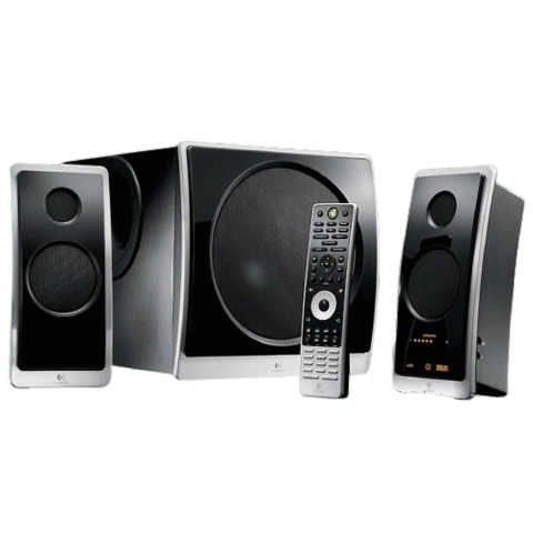 Logitech Z Cinema  Speaker Logitech Z Cinema  Speaker