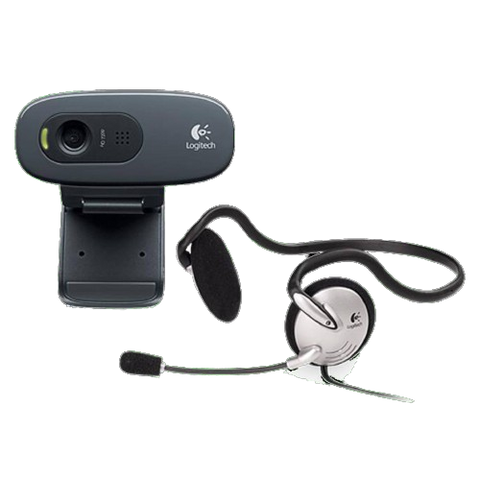 Logitech HD Webcam C270 Logitech HD Webcam C270