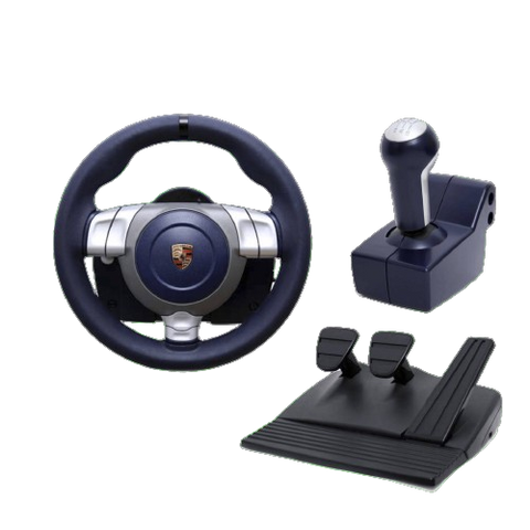 PS3/PC Porsche 911 Carrera Wheel PS3/PC Porsche 911 Carrera Wheel