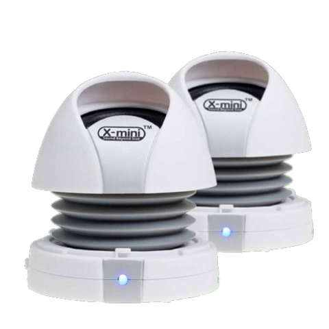 X-Mini MAX II Capsule Speaker - White X-Mini MAX II Capsule Speaker - White