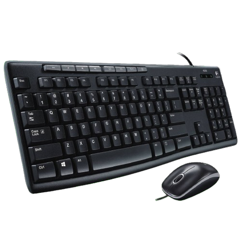 Logitech Media Combo MK200 Logitech Media Combo MK200
