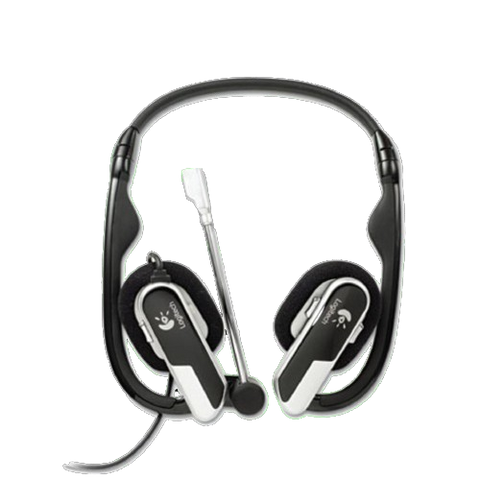 Logitech H555 Laptop Headset Logitech H555 Laptop Headset