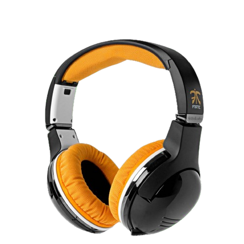 SteelSeries 7H Fnatic Limited Edition headset SteelSeries 7H Fnatic Limited Edition headset