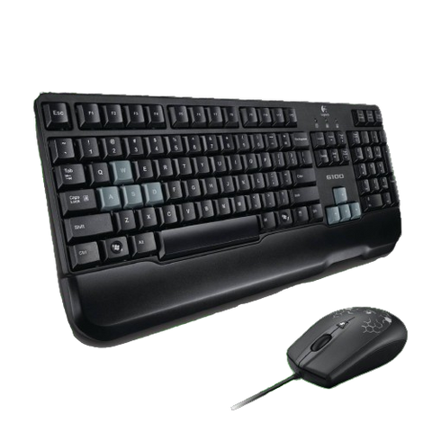 Logitech Gaming Combo G100 Logitech Gaming Combo G100