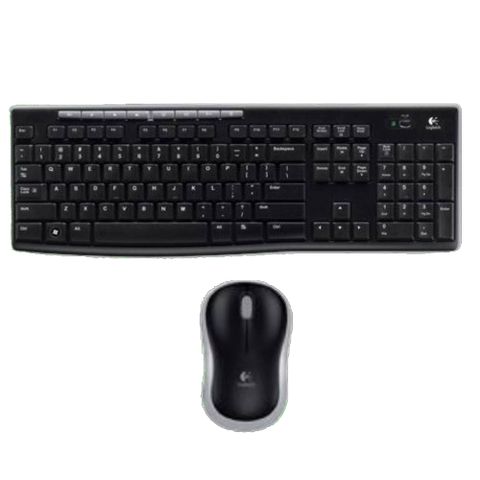 Logitech Wireless Combo MK270 Logitech Wireless Combo MK270