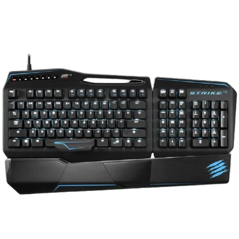 Mad Catz S.T.R.I.K.E. Mechanical Keyboard Mad Catz S.T.R.I.K.E. Mechanical Keyboard