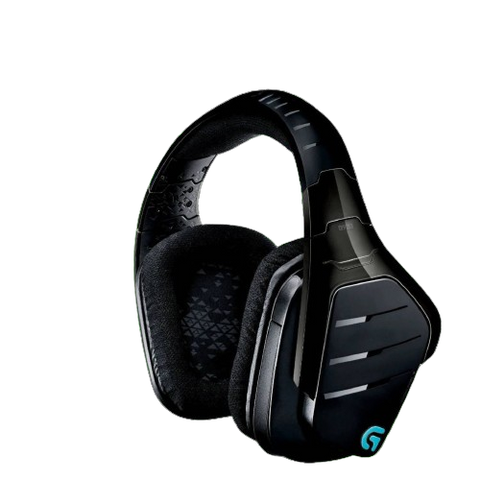 Logitech G933 Artemis Wireless 7.1 Gaming Headset - Black Logitech G933 Artemis Wireless 7.1 Gaming Headset - Black