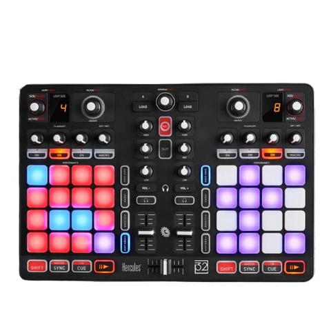 Hercules P32 DJ Hercules P32 DJ