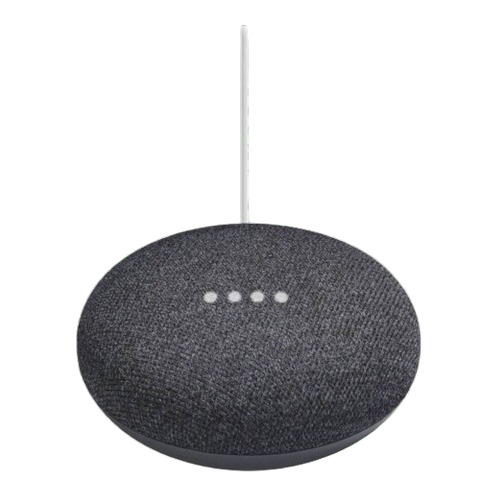 Google Home Mini - Charcoal Google Home Mini - Charcoal