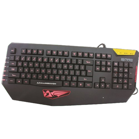 Armageddon Kalashnikov KAK-770i Keyboard Armageddon Kalashnikov KAK-770i Keyboard