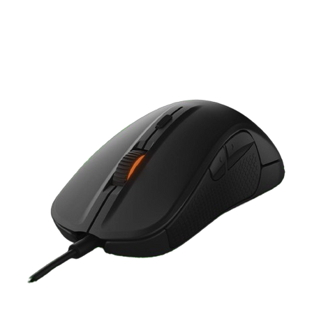 SteelSeries Rival 300 Gaming Mouse - Black