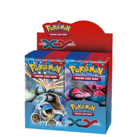 Pokemon XY1 XY Base Set Booster Packets Pokemon XY1 XY Base Set Booster Packets