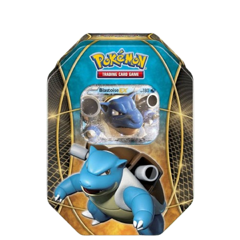 Pokemon EX Power Trio Blastoise EX -Fall 2014 Pokemon EX Power Trio Blastoise EX -Fall 2014
