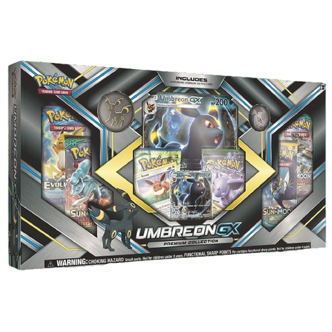 Pokemon TCG Umbreon GX Box Pokemon TCG Umbreon GX Box