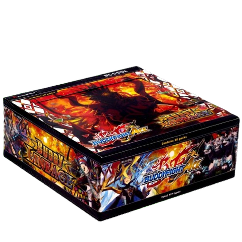 BuddyFight Ace BFE -S- BT01A Buddy Lineage Booster BuddyFight Ace BFE -S- BT01A Buddy Lineage Booster