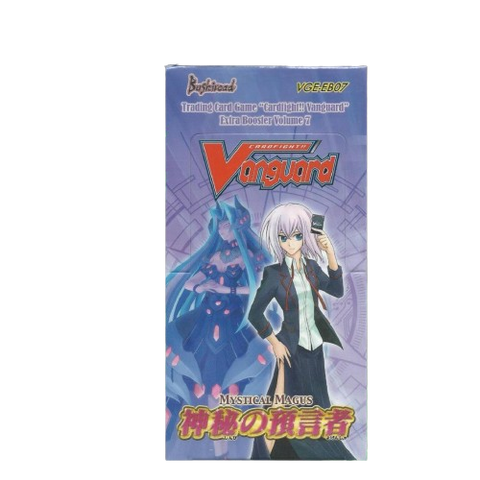 Vanguard - Booster Extra Pack  Vol 7 (JAP) Vanguard - Booster Extra Pack  Vol 7 (JAP)