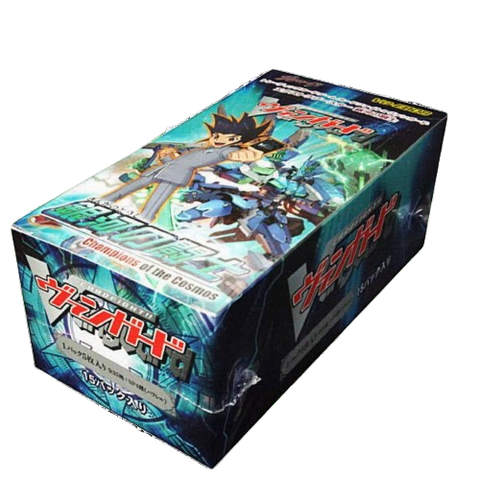 Vanguard - Booster Extra Pack  Vol 8 (JAP) Vanguard - Booster Extra Pack  Vol 8 (JAP)