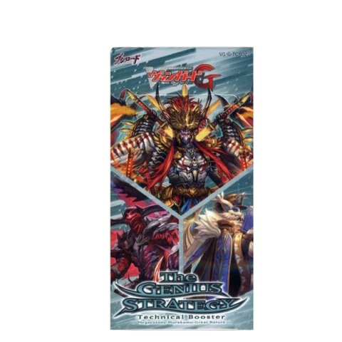 Vanguard TCB02 The Genius Strategy Booster (JAP) Vanguard TCB02 The Genius Strategy Booster (JAP)