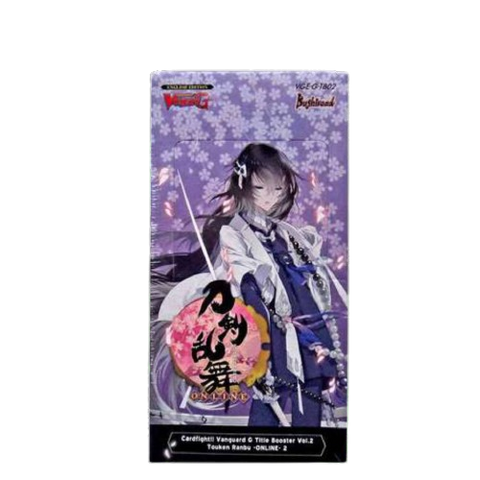 Vanguard Extra Booster TB02 Vol 2 Online (ENG) Vanguard Extra Booster TB02 Vol 2 Online (ENG)
