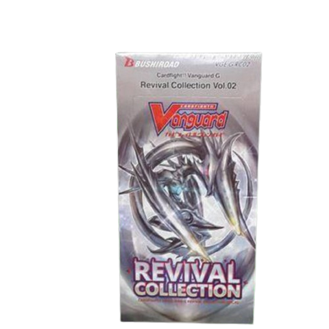 Vanguard VGE-G-RC02 Revival Collection 2 EX Booster Vanguard VGE-G-RC02 Revival Collection 2 EX Booster