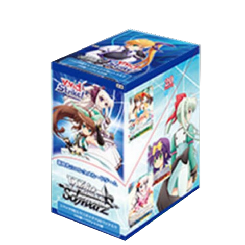 Weiss Schwarz Vivid Striker Booster (JAP) Weiss Schwarz Vivid Striker Booster (JAP)