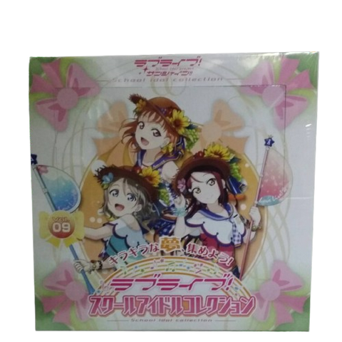 Love Live - School Idol Booster Vol.9 (JAP) Love Live - School Idol Booster Vol.9 (JAP)