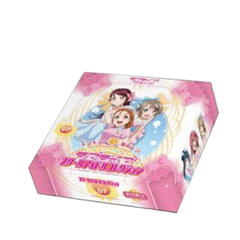 Love Live - School Idol Booster Vol.7 (JAP) Love Live - School Idol Booster Vol.7 (JAP)