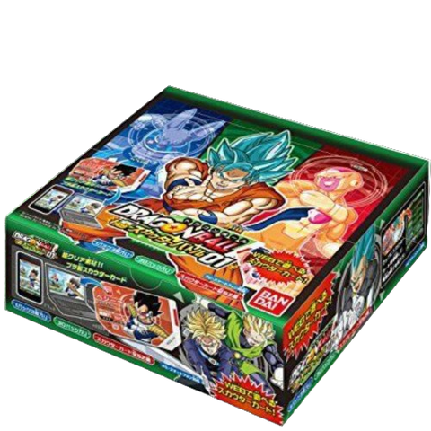 DragonBall Super Scouter Booster Vol 1 DragonBall Super Scouter Booster Vol 1