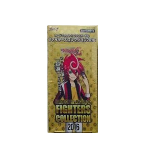 Vanguard - Fighters Collection 2016 (JAP) Vanguard - Fighters Collection 2016 (JAP)