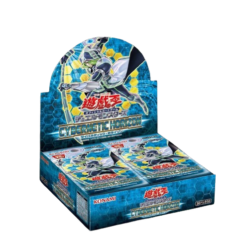 Yu Gi Oh Cybernetic Horizon Booster (JAP) Yu Gi Oh Cybernetic Horizon Booster (JAP)