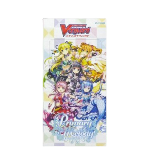 Vanguard-V-EB05 Primary Melody Booster (JAP) Vanguard-V-EB05 Primary Melody Booster (JAP)