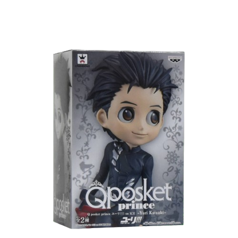 Qposket Prince Yuri on Ice Yuri Katsuki (A) Qposket Prince Yuri on Ice Yuri Katsuki (A)