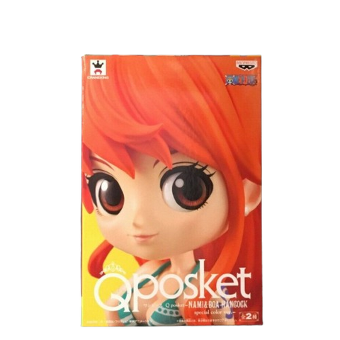 QPosket One Piece Nami & Boa Hancock - Nami (A) QPosket One Piece Nami & Boa Hancock - Nami (A)