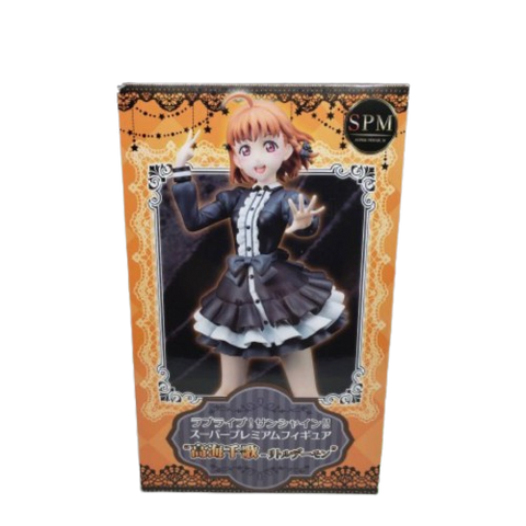 Sega Love Live Sunshine Super Premium Figure Takami Chika Little Demon Sega Love Live Sunshine Super Premium Figure Takami Chika Little Demon