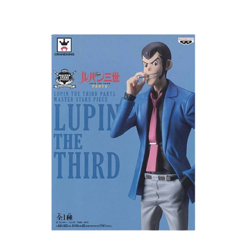 Master Stars Piece Lupin The Third