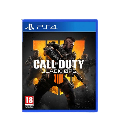 PS4 Call of Duty: Black Ops 4 (R2) PS4 Call of Duty: Black Ops 4 (R2)