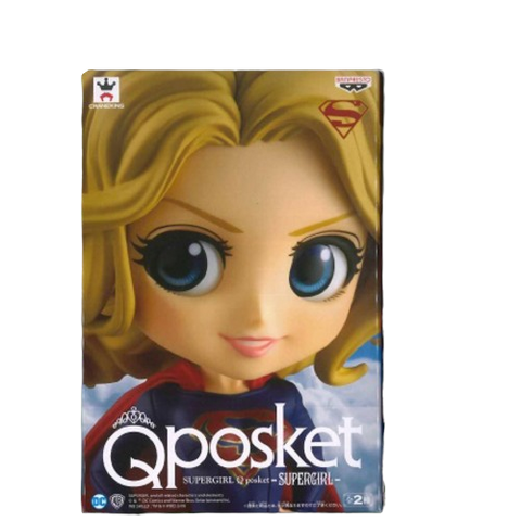 Qposket Super Girl (A) Qposket Super Girl (A)