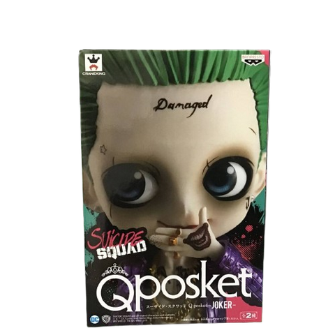 Qposket Joker (B) Qposket Joker (B)