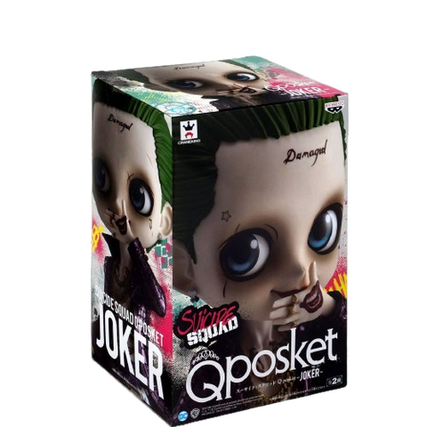 Qposket Joker (A) Qposket Joker (A)