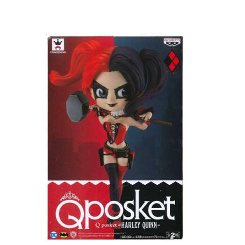 Qposket Harley Quinn (A) Qposket Harley Quinn (A)