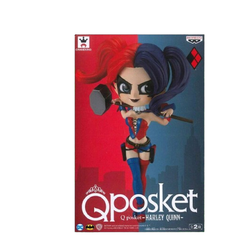 Qposket Harley Quinn (B) Qposket Harley Quinn (B)
