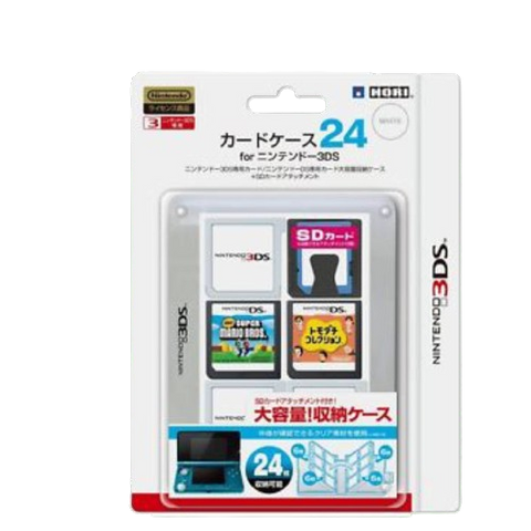 3DS Hori Card Case 24 3DS Hori Card Case 24