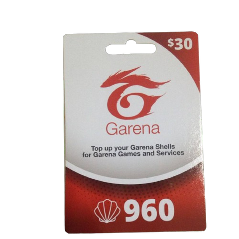 Garena 960 GG Shell Garena 960 GG Shell